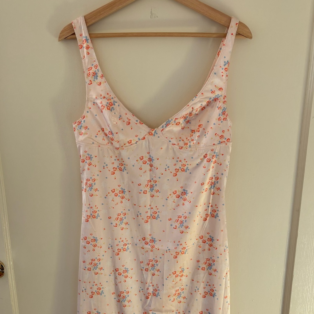 Urban outfitters midi dress